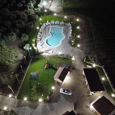 Masseria Spinale Wine Resort Melfi Extérieur photo