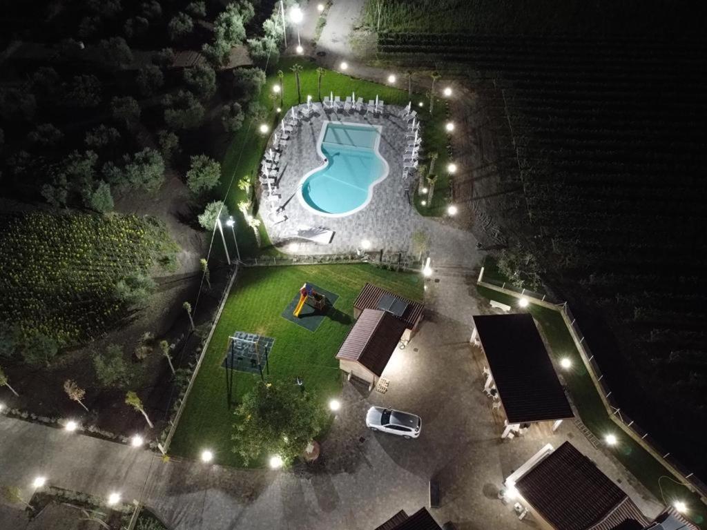 Masseria Spinale Wine Resort Melfi Extérieur photo