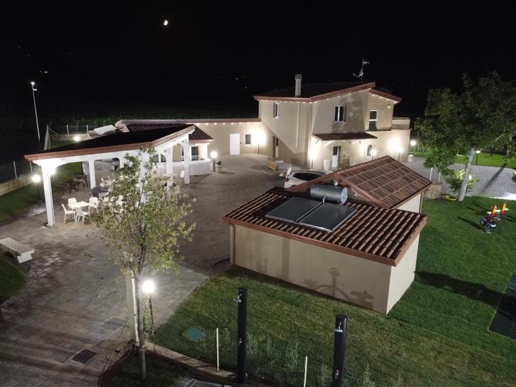 Masseria Spinale Wine Resort Melfi Extérieur photo