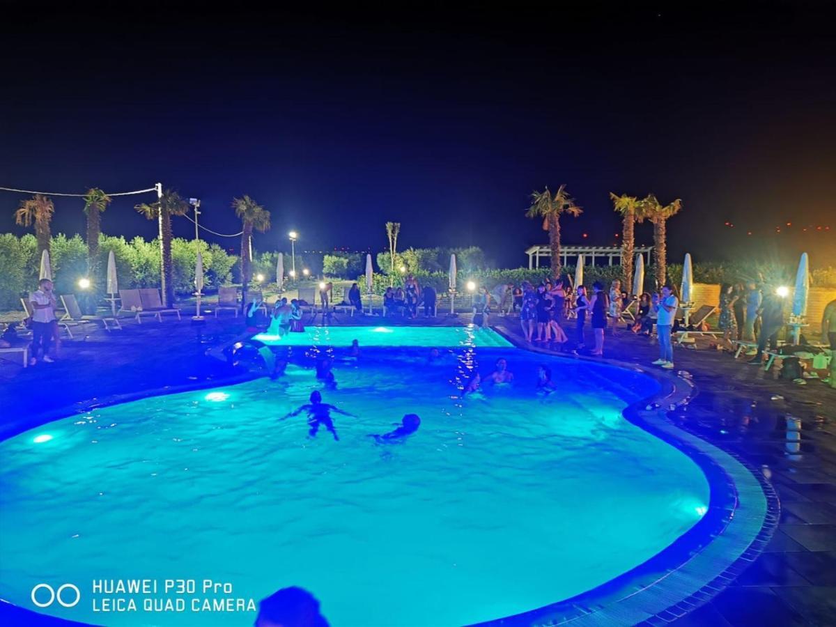 Masseria Spinale Wine Resort Melfi Extérieur photo