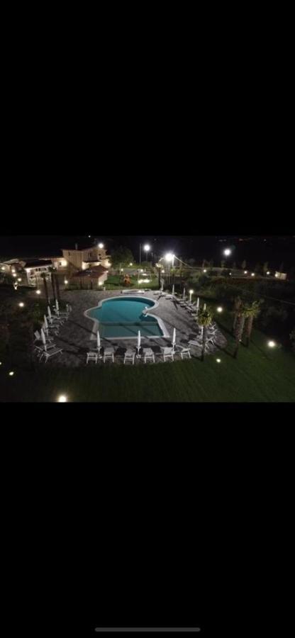 Masseria Spinale Wine Resort Melfi Extérieur photo