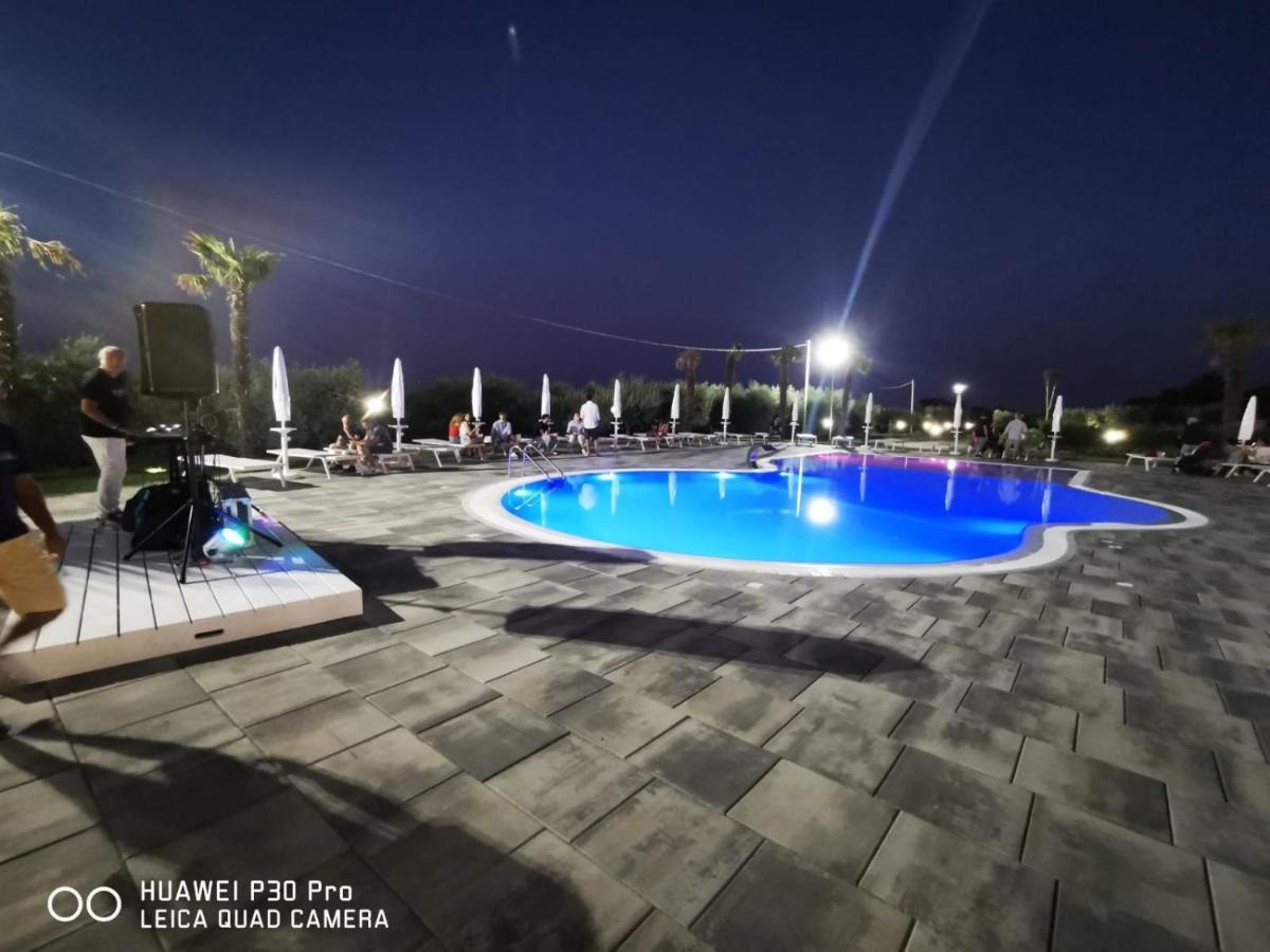 Masseria Spinale Wine Resort Melfi Extérieur photo