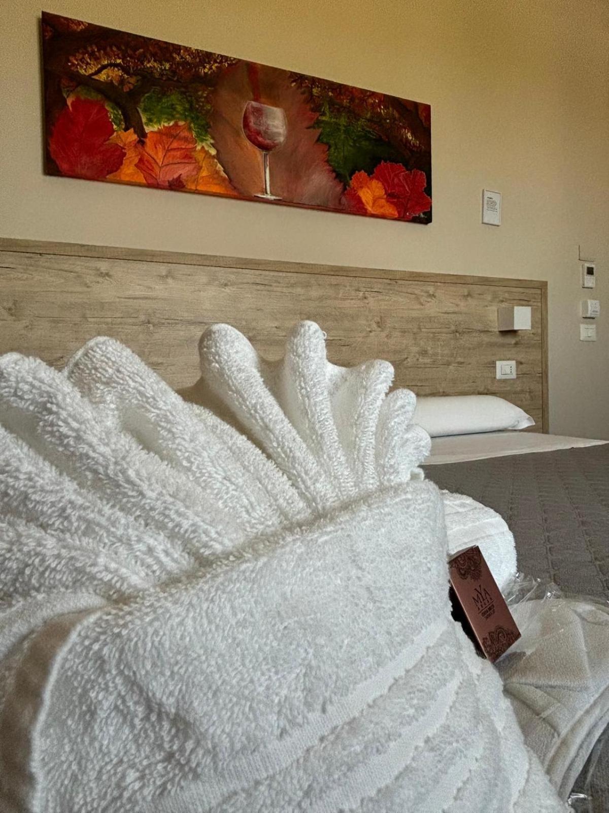 Masseria Spinale Wine Resort Melfi Extérieur photo