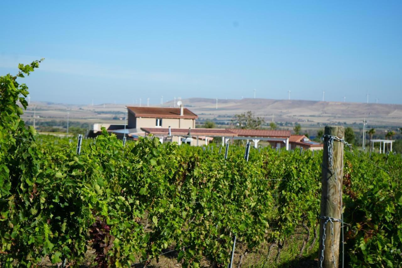Masseria Spinale Wine Resort Melfi Extérieur photo