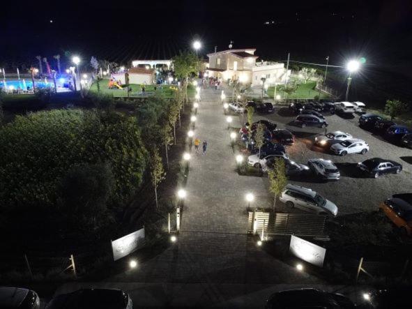 Masseria Spinale Wine Resort Melfi Extérieur photo
