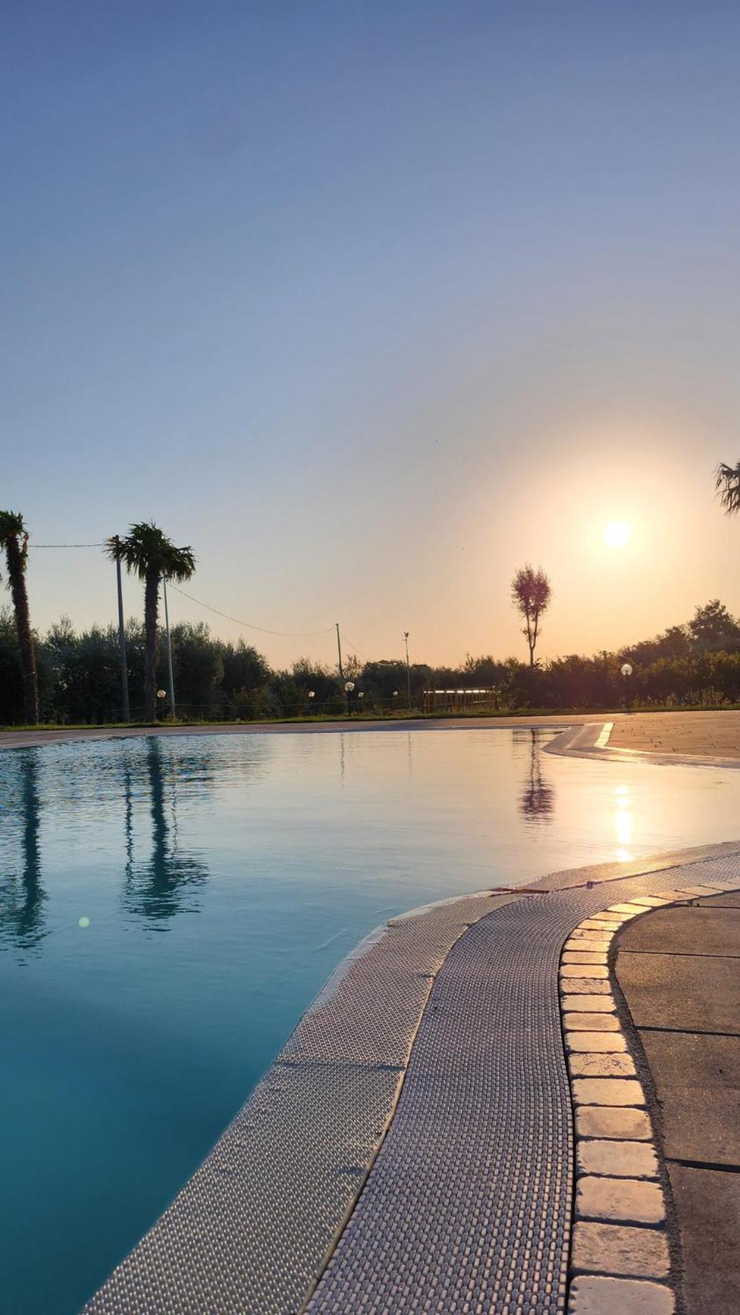 Masseria Spinale Wine Resort Melfi Extérieur photo